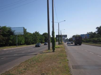 Билборд A в Одессе Южная дорога №3 В фото 1