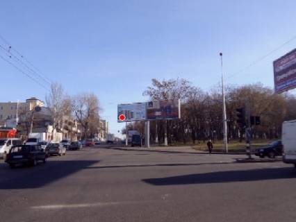 Призма B в Одессе, 3x6  Мельницька вул. - Балківська вул., сквер, ліва - 583209 фото 1