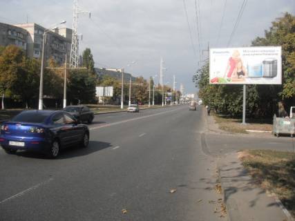 Билборд A в Одессе Люстдорфская дорога "Укртатнафта" А фото 1