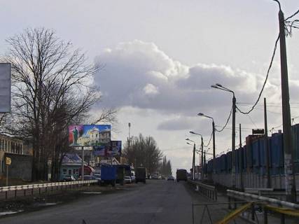 Билборд B в Одессе 7-км улица Базовая 1 В фото 1