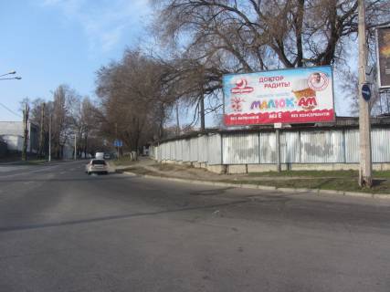 Білборд, Бігборд (Борд)  A у Одесі, 3x6  Бугаївська вул., автовокзал Фото 1