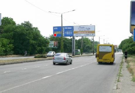 Білборд, Бігборд (Борд)  A у Одесі, 3x6  Південна дорога, 55 Фото 1