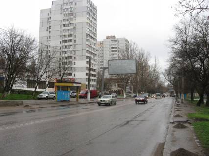 Билборд B в Одессе Князя Володимира Великого просп.(Добровольського просп.) №88 В фото 1