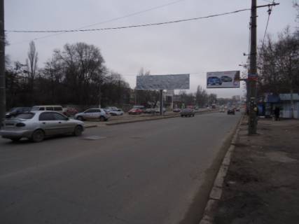 Билборд A в Одессе Балковская спуск Ст.Олейника В фото 1