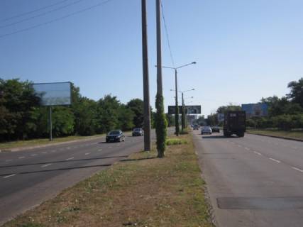 Білборд, Бігборд (Борд)  B у Одесі, 3x6  Південна дорога, 3 Фото 1