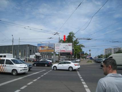 Призма B в Одессе, 3x6  Інглезі вул. (колиш. 25-Чапаєвської дивізії вул.) - Комарова Михайла вул. (Космонавта Комарова)., 12, права - 569830 фото 1
