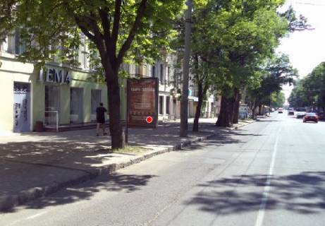 Ситилайт B в Одессе, 1.8x1.2  Строкатої Ніни вул. (Буніна)., 40 фото 1
