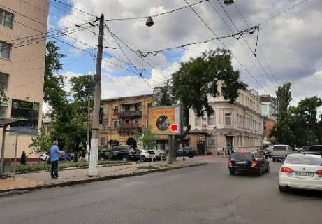 Scrolller, Scroll B in Odessa, 2.32x3.14  Kanatna st. - Zukovs'kogo st. - 472645 Photo 1