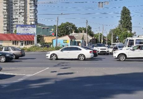 Билборд + в Одессе, 3x6  Люстдорфська дорога, 36а фото 1