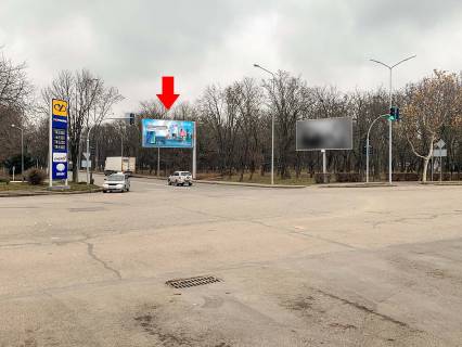 Бэклайт A в Одессе, 4x8  Центральний Аеропорт вул., (3), з аеропорту фото 1