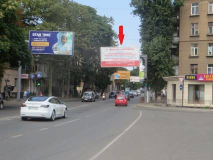 Призма A в Одессе, 3x6  Середньофонтанська вул., 34, навпроти - 569978 фото 1