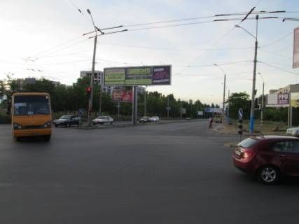 Билборд A в Одессе, 3x12  Небесної Сотні пр. (колиш. Жукова пр.) - Князя Ярослава Мудрого просп. (Академіка Глушка просп.)., сх. 11 фото 1