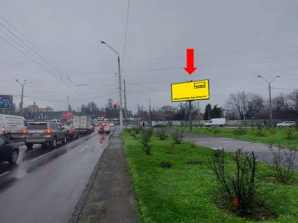 Видеоборд A в Одессе, 3x6  Небесної Сотні пр. (колиш. Жукова пр.), 3А - 618407 фото 1