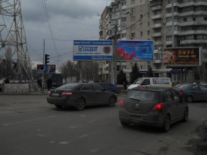 Призма A в Одессе, 3x6  Люстдорфська дорога - Вадатурського Олексія вул. (Маршала Малиновського)., 1/1, права - 569909 фото 1