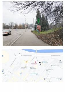 Ситилайт A в Сумах пл.Незалежності (РАЦС) фото 1
