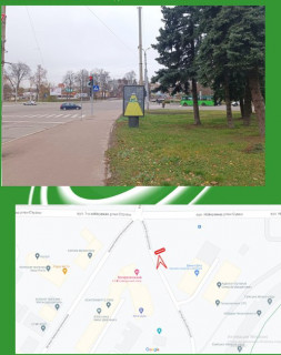 Ситилайт A в Сумах пл.Незалежності - вул. Н.р Сумки фото 2