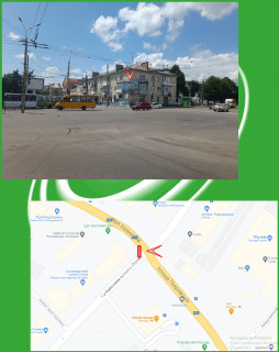 Scrolller, Scroll A in Sumi st. Illins'ka - st.1-sa Naberezna.r.Strilki - 490547 Photo 1