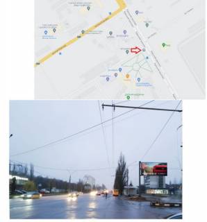 Білборд, Бігборд (Борд)  A у Сумах просп. Перемоги (Курський просп.) (р-н АЗС) Фото 1