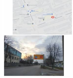 Билборд A в Сумах вул. 2-га Залізнична фото 1