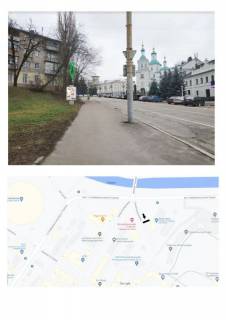 Citylight B in Sumi pl.Nezaleznosti (RACS) Photo 1