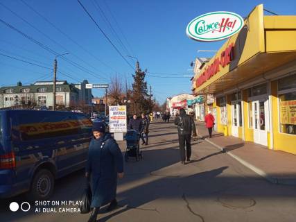 Сiтiлайт A у Умані вул. Європейська Фото 1