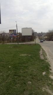 Билборд B в Умане вул. Небесної сотні 49 фото 1