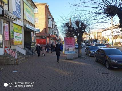 Ситилайт B в Умане ВУЛ. ЄВРОПЕЙСЬКА фото 1