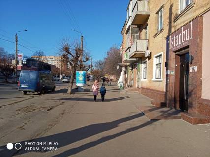 Ситилайт A в Умане вул. Європейська фото 1