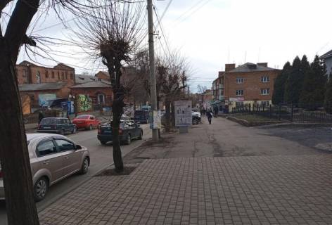 Ситилайт A в Умане ВУЛ. ГАЙДАМАЦЬКА фото 1