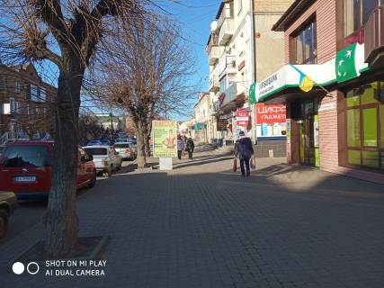 Ситилайт A в Умане вул. Європейська фото 1