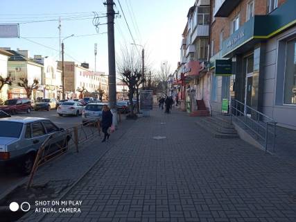 Ситилайт A в Умане ВУЛ. ЄВРОПЕЙСЬКА фото 1