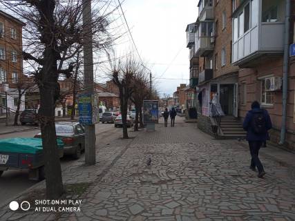 Ситилайт A в Умане вул. Гайдамацька фото 1