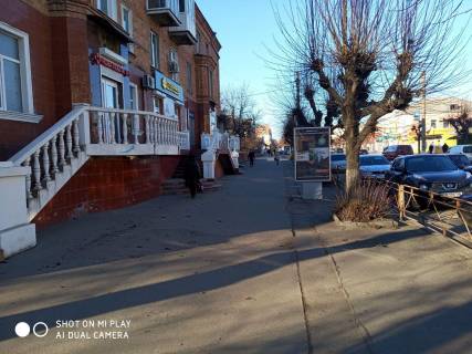 Ситилайт B в Умане вул. Європейська фото 1