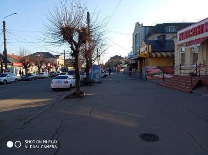 Ситилайт A в Умане вул. Європейська фото 1
