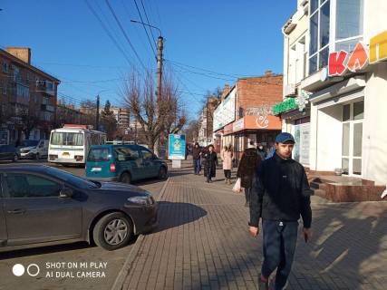 Ситилайт A в Умане    ВУЛ. ЄВРОПЕЙСЬКА фото 1