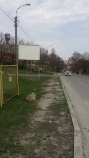Билборд B в Умане вул. Небесної сотні 49 фото 1