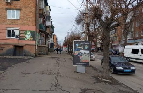 Ситилайт B в Умане ВУЛ. ГАЙДАМАЦЬКА фото 1