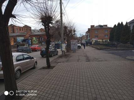 Ситилайт A в Умане вул. Гайдамацька фото 1
