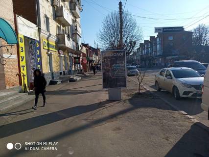 Ситилайт B в Умане вул. Європейська фото 1