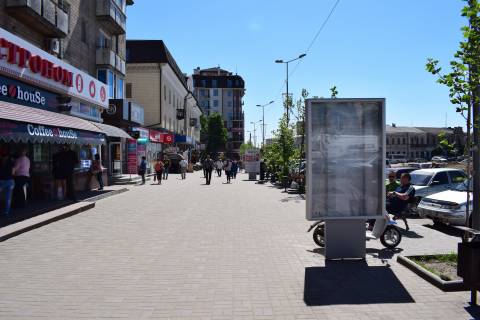 Билборд B в Умане Фото/5-5В фото 1