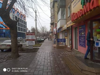 Ситилайт A в Умане вул. Велика фонтанна фото 1