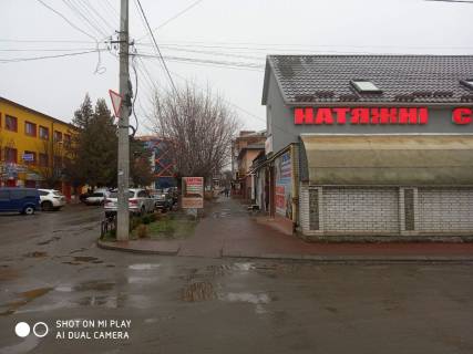 Ситилайт A в Умане вул. Велика фонтанна фото 1