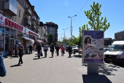 Citylight B in Uman St. NEBESNOI SOTNI Photo 1