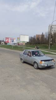 Билборд A в Умане вул. Небесної сотні 49 фото 1