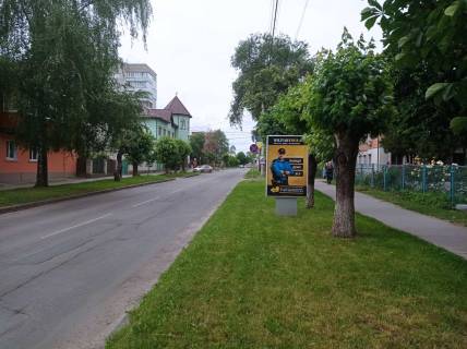 Ситилайт A в Умане вул. Шевченка фото 1