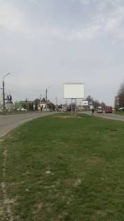 Билборд A в Умане вул. Небесної сотні 49 фото 1