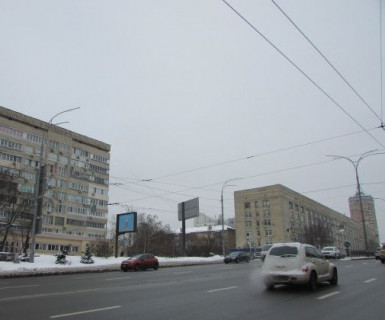 Скроллер B в Киеве, 2.3x3.14  Лесі Українки бульв., 36 в - Марії Приймаченко бульв. - 623874 фото 1