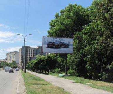 Білборд, Бігборд (Борд)  A у Хмельницькому, 3x6  Свободи вул. - Прибузька вул. Фото 1