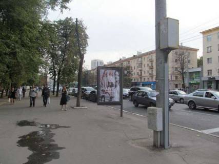 Бэклайт B в Харькове, 1.2x1.8  Науки просп. (Леніна просп.) - Академіка Ляпунова вул. фото 1