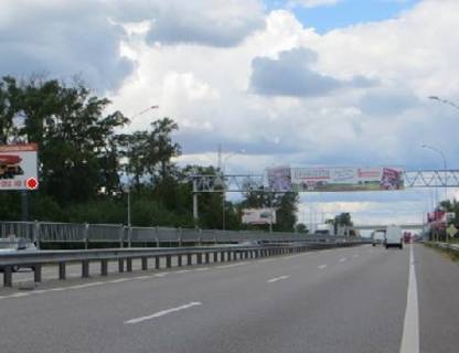 Билборд B в Иванков, 3x6  Траса M-03, Київ - Харків, 45700 фото 1